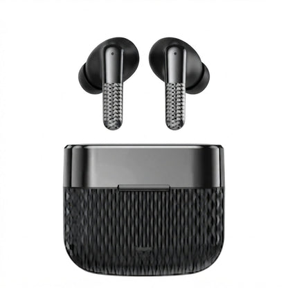 Buds Pro 5 Stylish Wireless Bluetooth Earbuds with ANC/ENC Noise Reduction