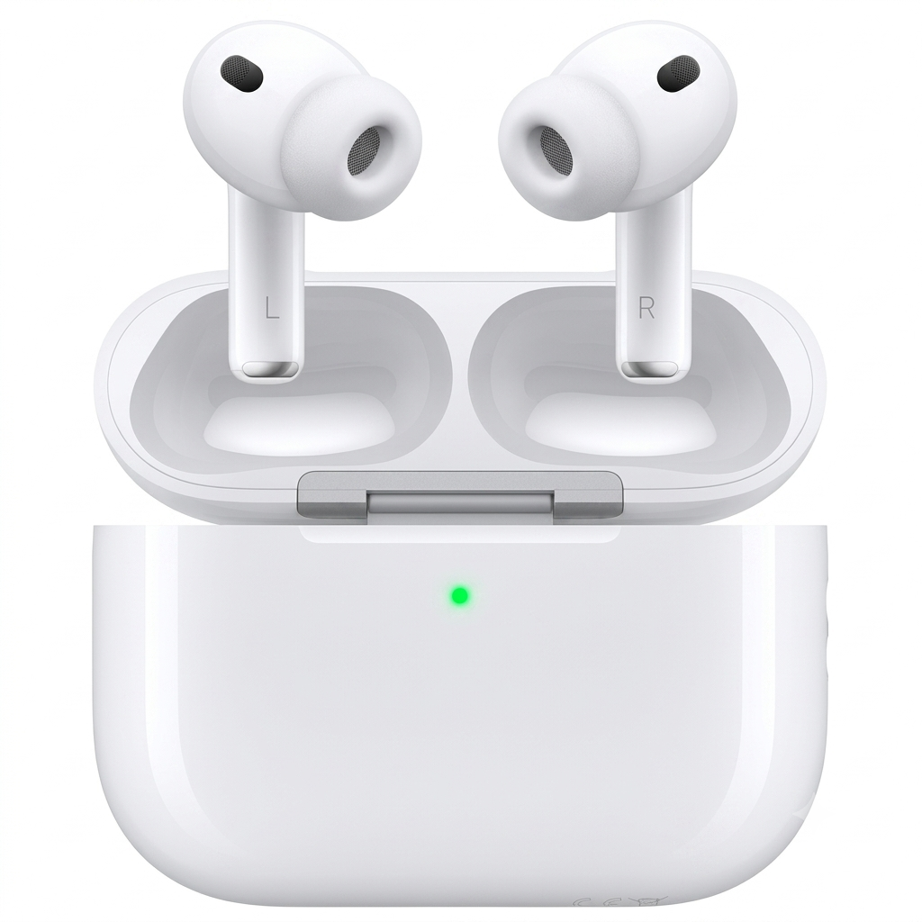 AirPods Pro 3 (3rd Generation) Buzzer Edition & Iphone Pop-Up Animation