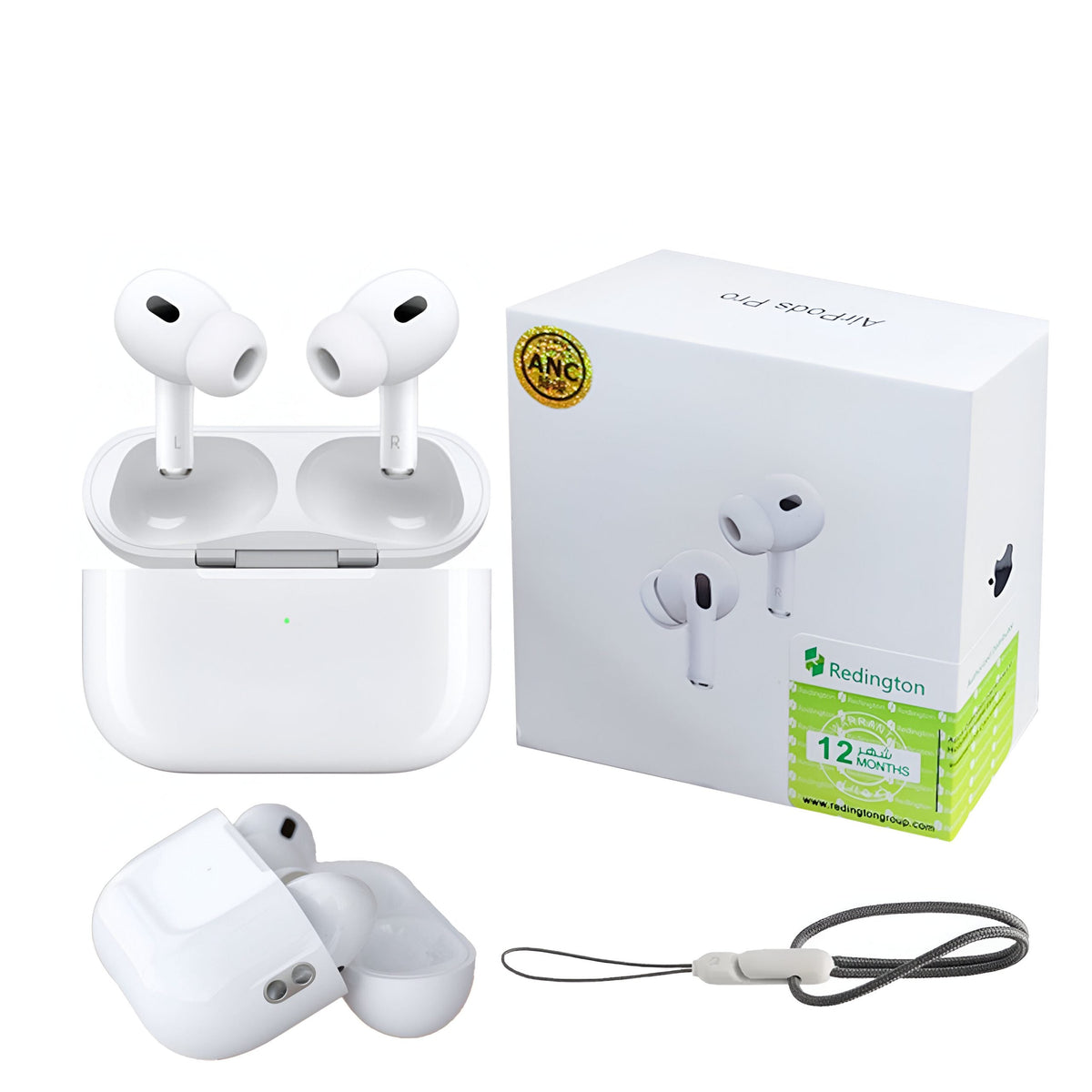 AirPods Pro 3 (3rd Generation) Buzzer Edition & Iphone Pop-Up Animation